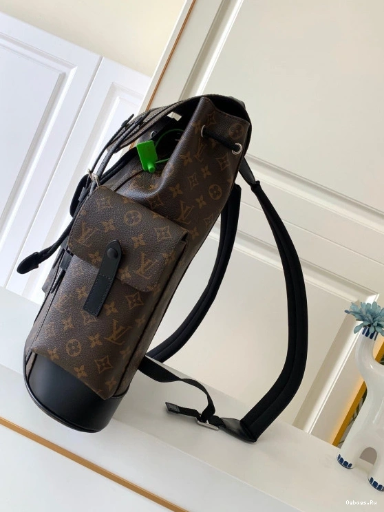BACKPACK LOUIS CHRISTOPHER VUITTON 0701